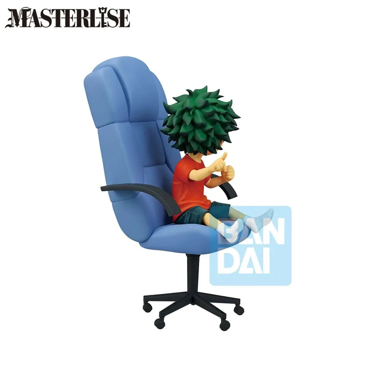 My Hero Academia Ichibansho Masterlise Izuku Story Of How He Became The Greatest Hero - Image 3