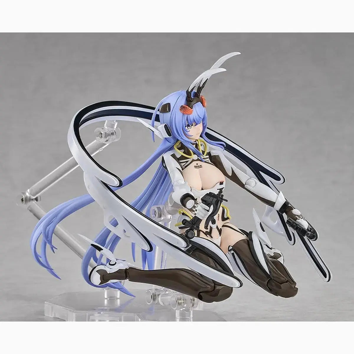 Azur Lane Hyper Body figurine New Jersey (April Fools' Ver.) 15 cm - Image 7