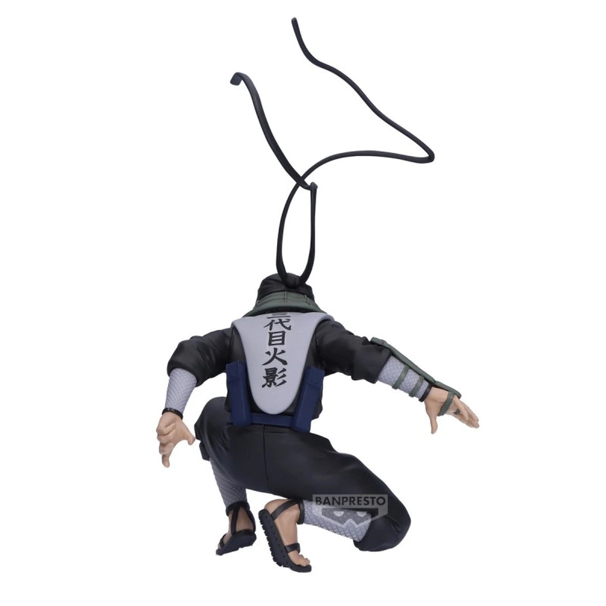 NARUTO SHIPPUDEN - PANEL SPECTACLE - SARUTOBI HIRUZEN - Image 6