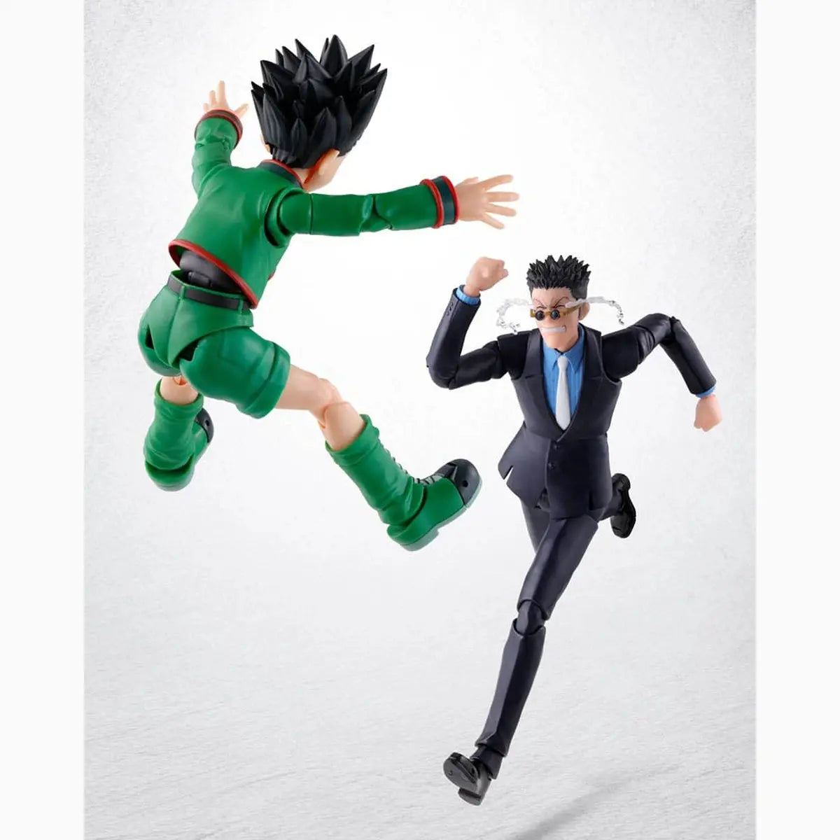 Hunter X Hunter figurine S.H.Figuarts Leorio 17 cm - Image 7