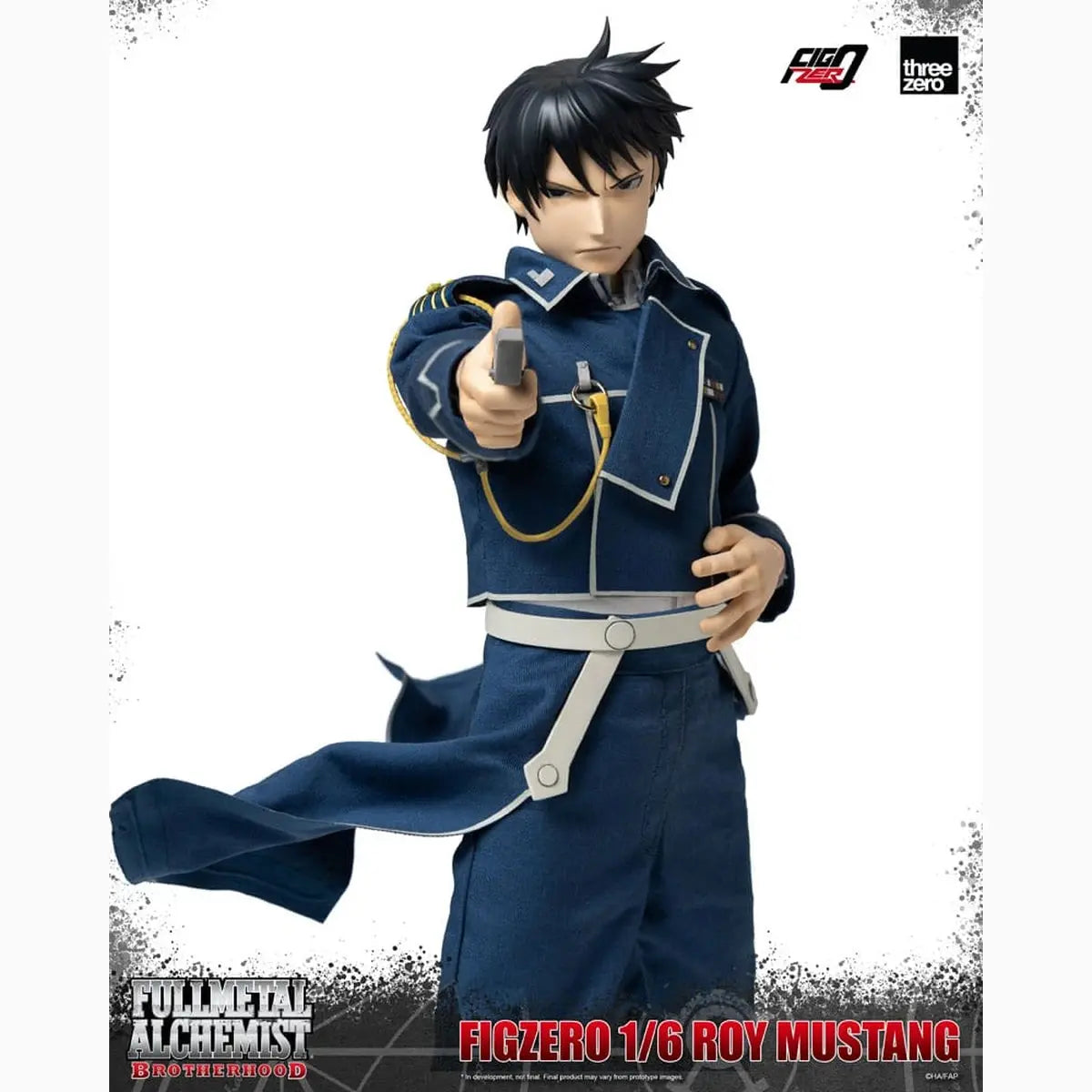 Fullmetal Alchemist: Brotherhood figurine FigZero 1/6 Roy Mustang 29 cm - Image 7