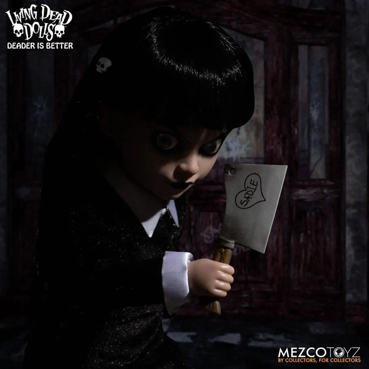Living Dead Dolls poupée Sadie 25 cm - Image 7