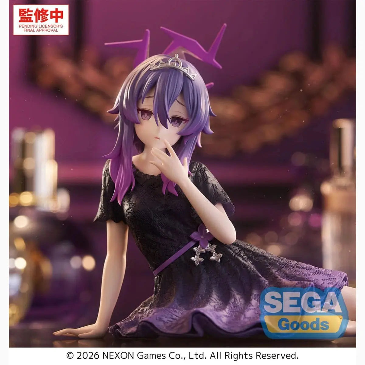 Blue Archive statuette PVC Yumemirize Haruka 13 cm - Image 7