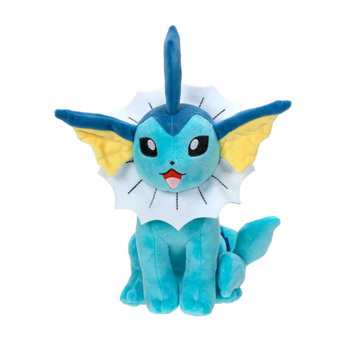 Pokemon Peluche 20cm Vaporeon Aquali W16 - Image 1