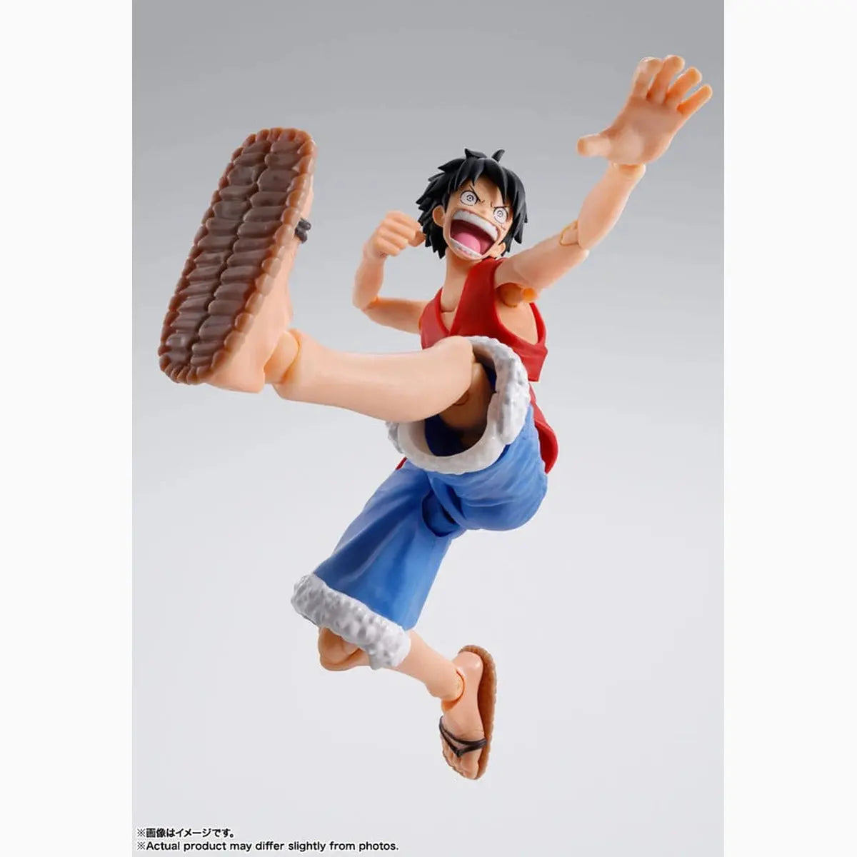 One Piece figurine S.H. Figuarts Monkey D. Luffy Romance Dawn 15 cm - Image 7