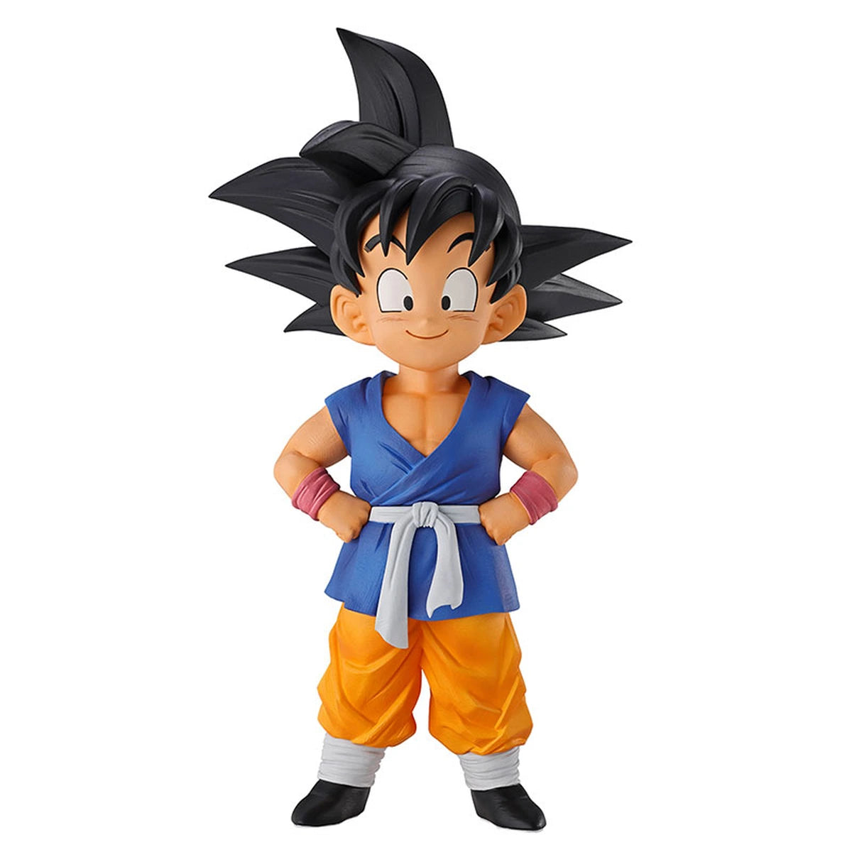 DBZ Dbgt Ichibansho Masterlise Son Goku 13cm - Image 1