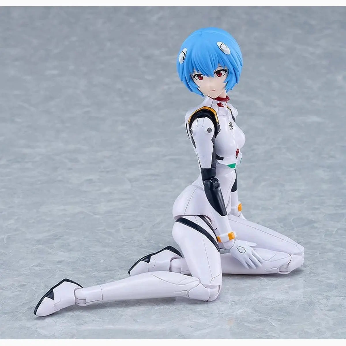 Rebuild of Evangelion Plastic Model Kit Plamatea Rei Ayanami 17 cm - Image 7