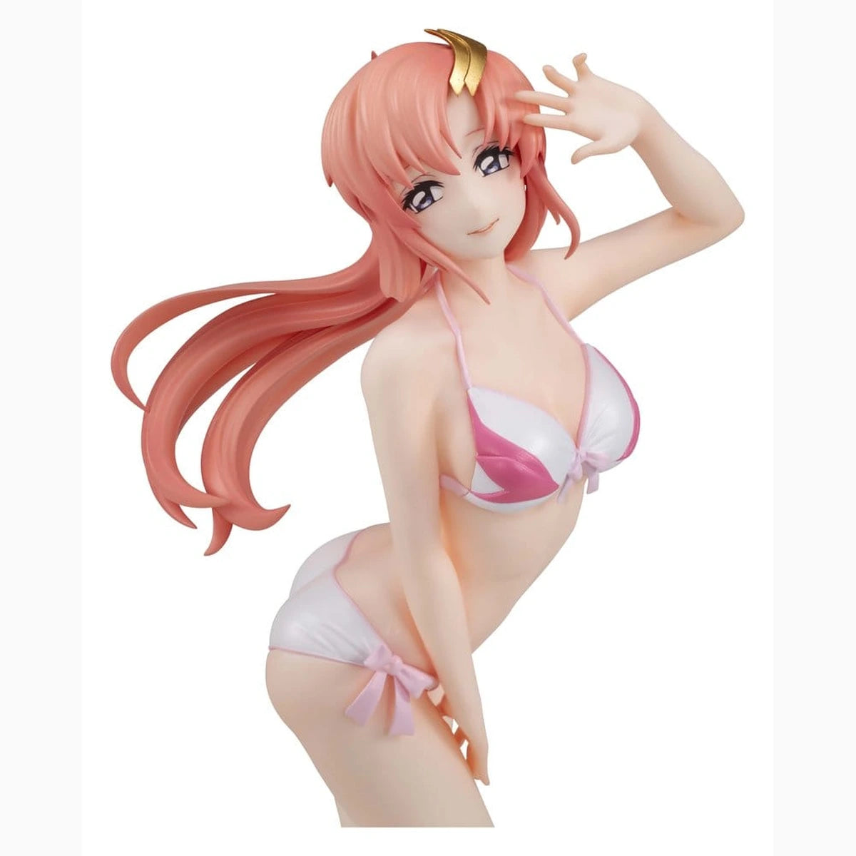Mobile Suit Gundam SEED FREEDOM Lucrea Lite figurine PVC Lacus Clyne Swimsuit Ver. 18 cm - Image 5