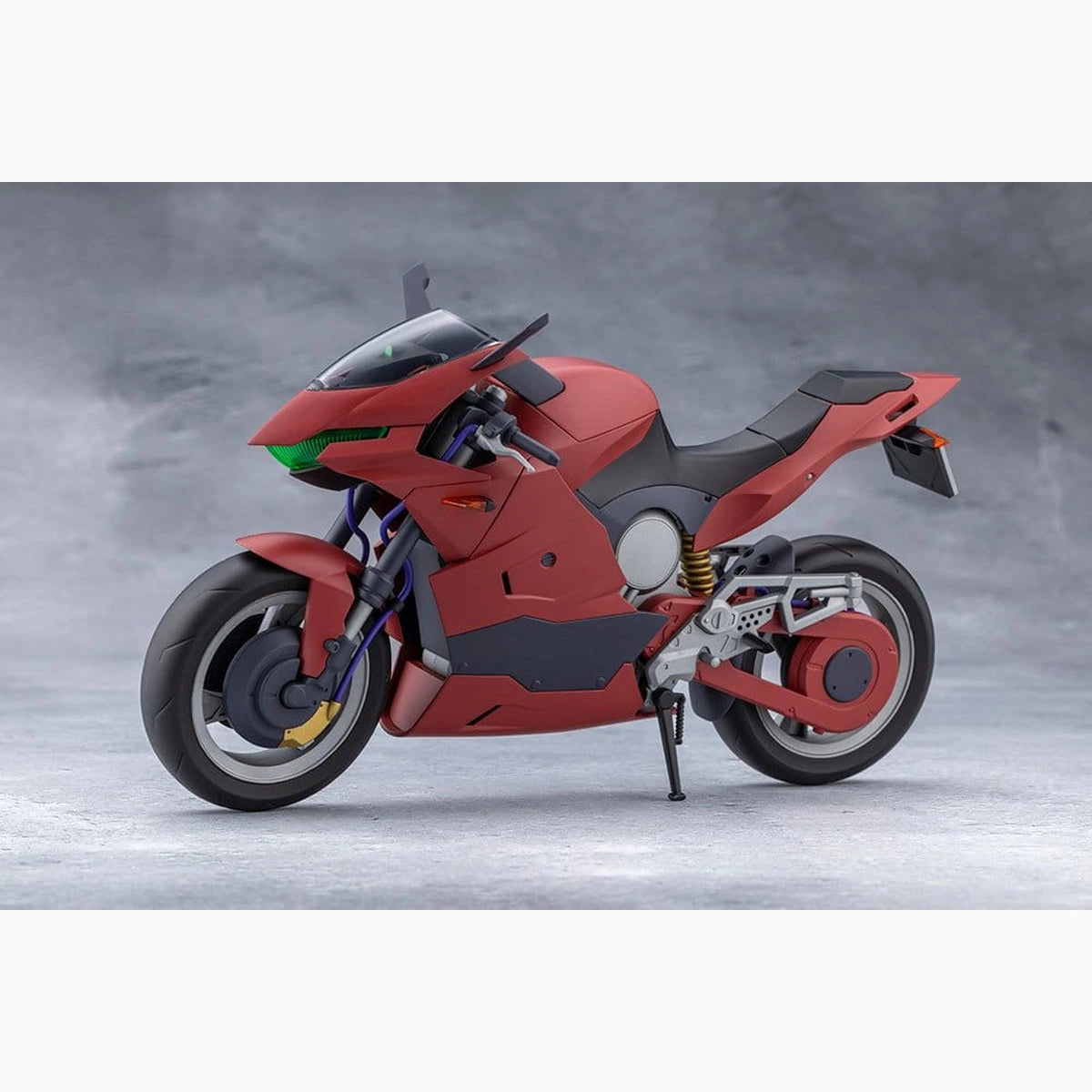 Megalomaria Unlimited Universe Plastic Model Kit Emulator Riding Package 16 cm - Image 7