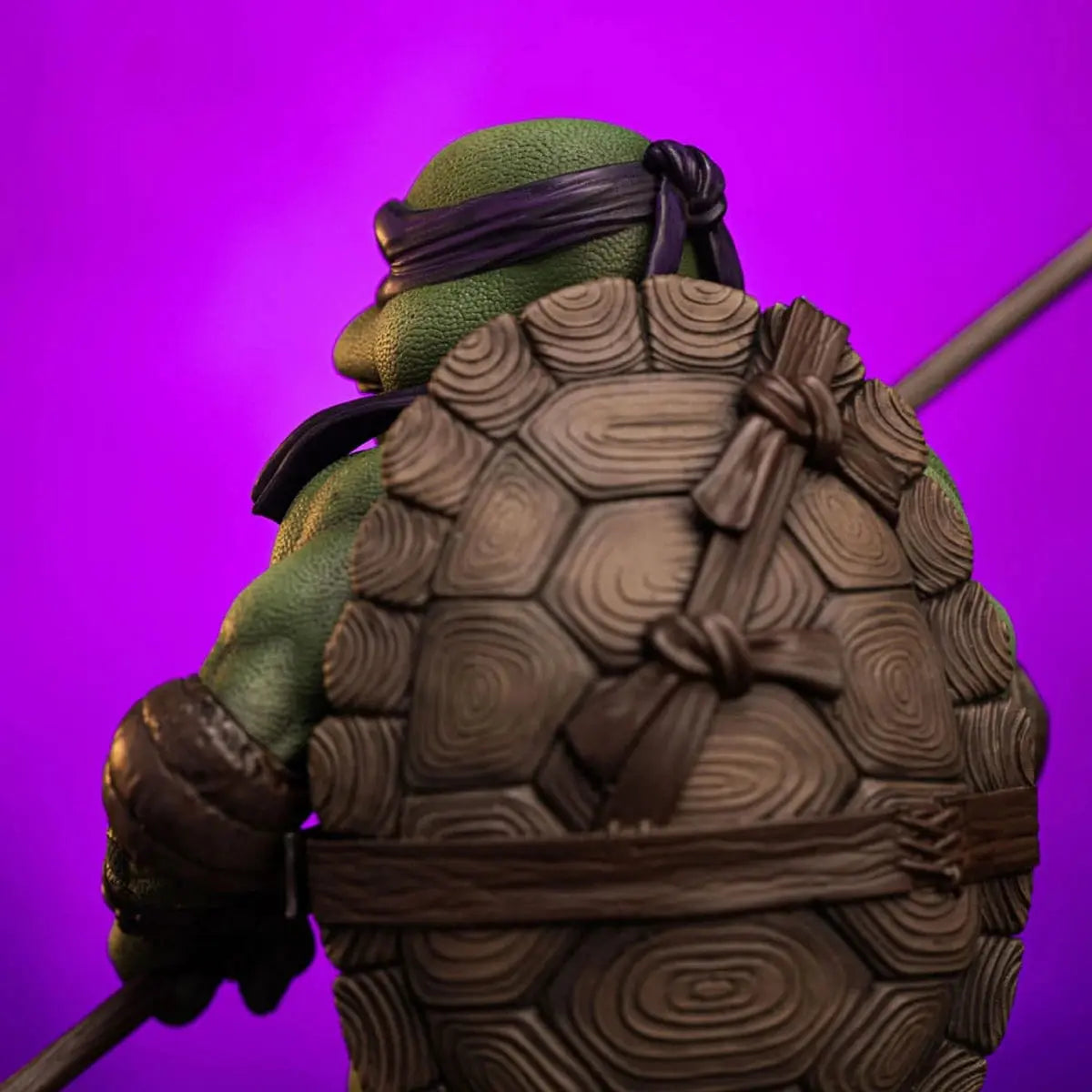 Tortues Ninja statuette 1/10 Art Scale Donatello 18 cm - Image 7