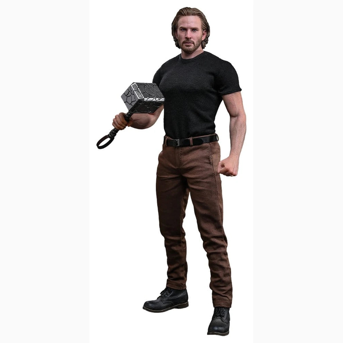 Marvel Avengers: Doomsday Movie Masterpiece figurine 1/6 Steve Rogers 31 cm - Image 1