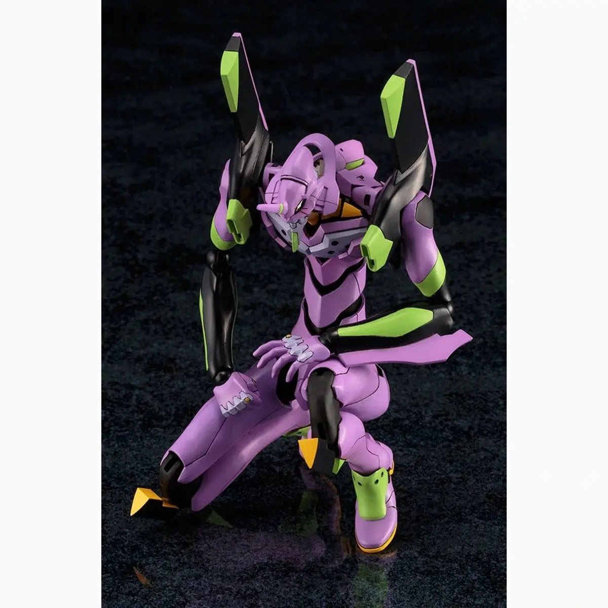 Evangelion: New Theatrical Edition Plastic Model Kit Evangelion Test Type-01 TV Ver. 19 cm - Image 7
