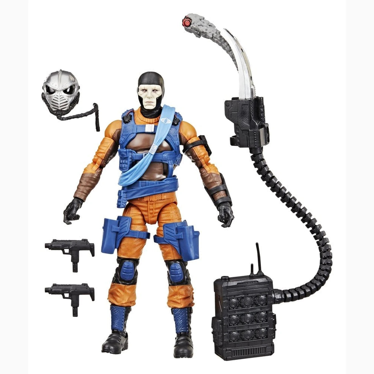 G.I. Joe Classified Series figurine #153 Frag-Viper 15 cm - Image 3
