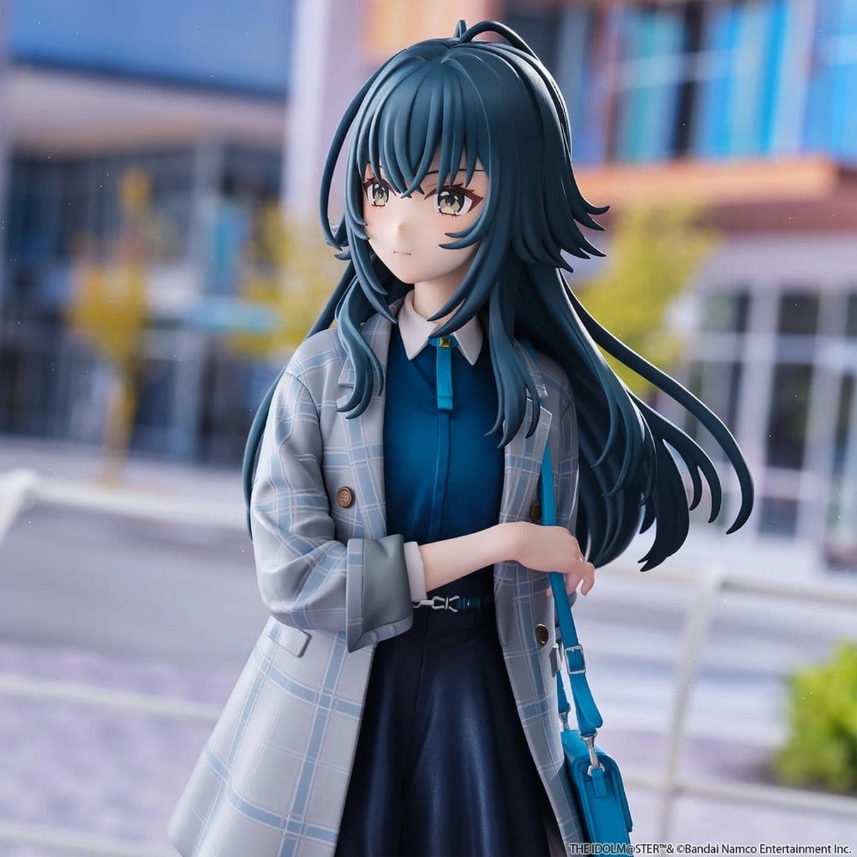 Gakuen Idolmaster figurine PVC 1/6 Temari Tsukimura 28 cm - Image 6