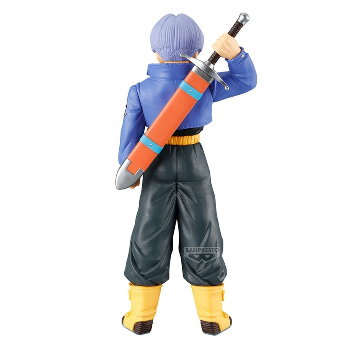 DBZ Dragon Ball Z Solid Edge Works Trunks 18cm W145 - Image 3