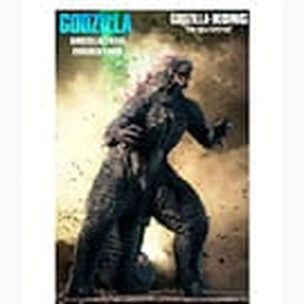 Godzilla vs. Kong: The New Empire statuette Soft Vinyl Godzilla (2024) Evolved Deluxe Version 30 cm - Image 2