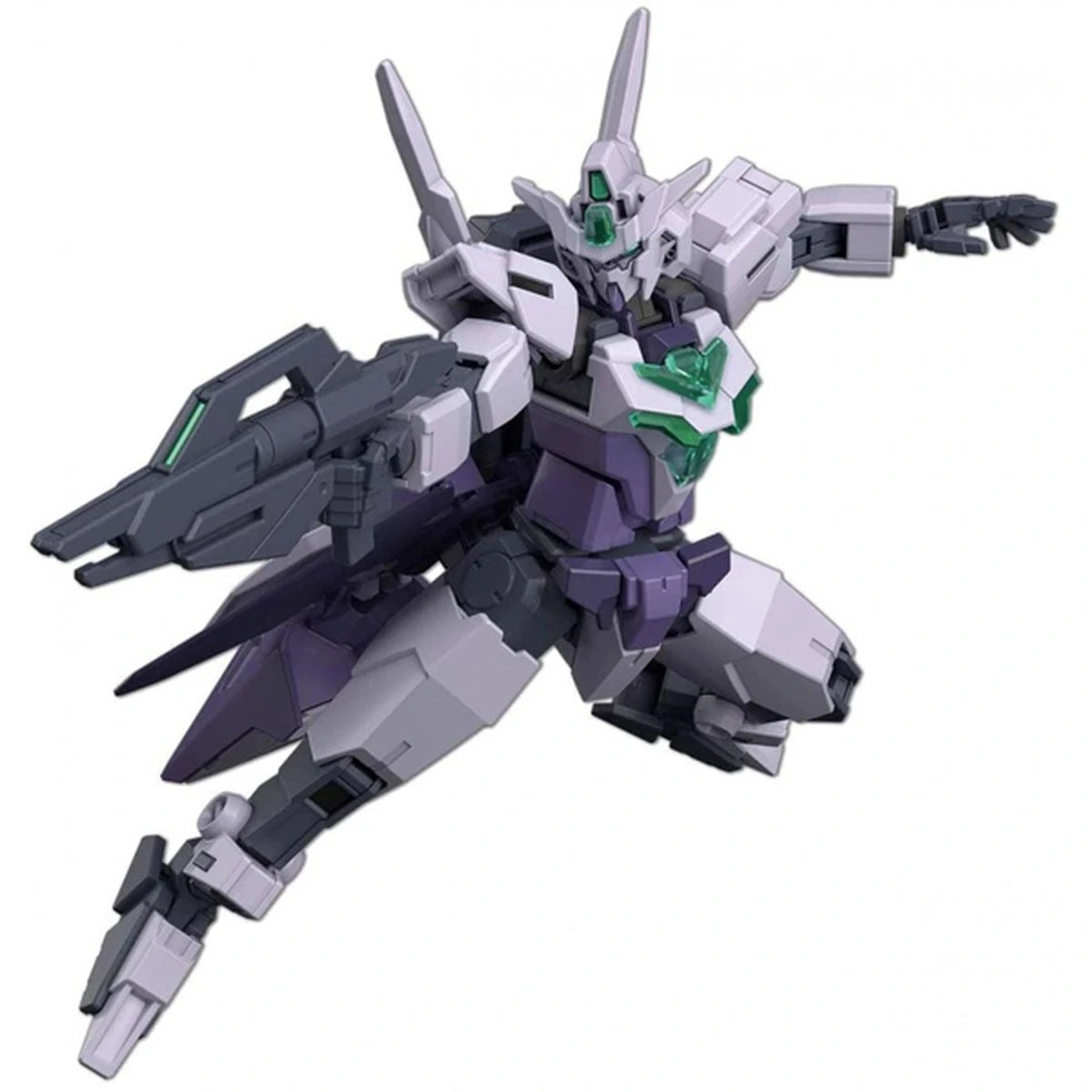 Gundam Gunpla HG 1/144 042 Core Gundam II G-3 Color - Image 1