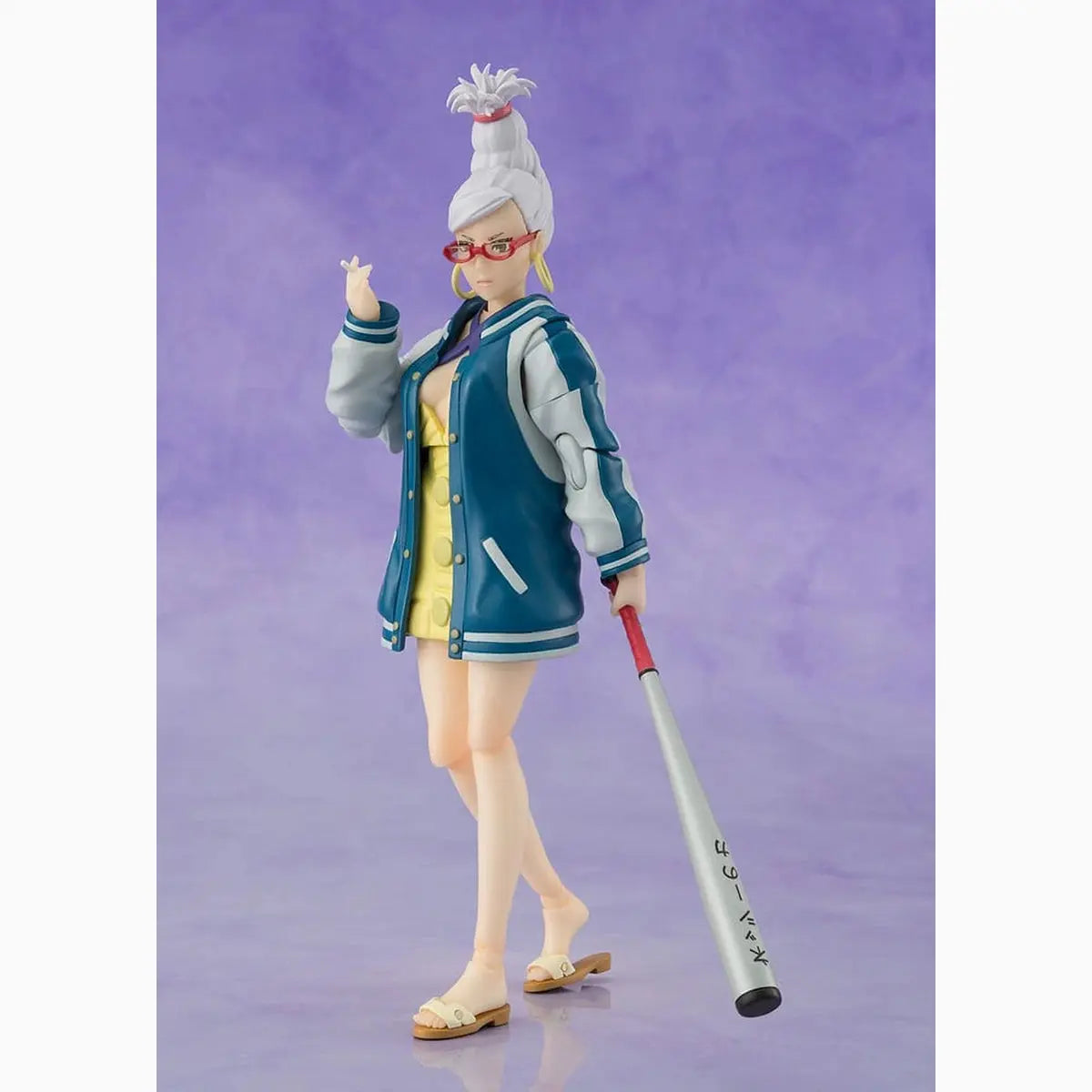Dandadan figurine S.H.Figuarts Seiko 15 cm - Image 7
