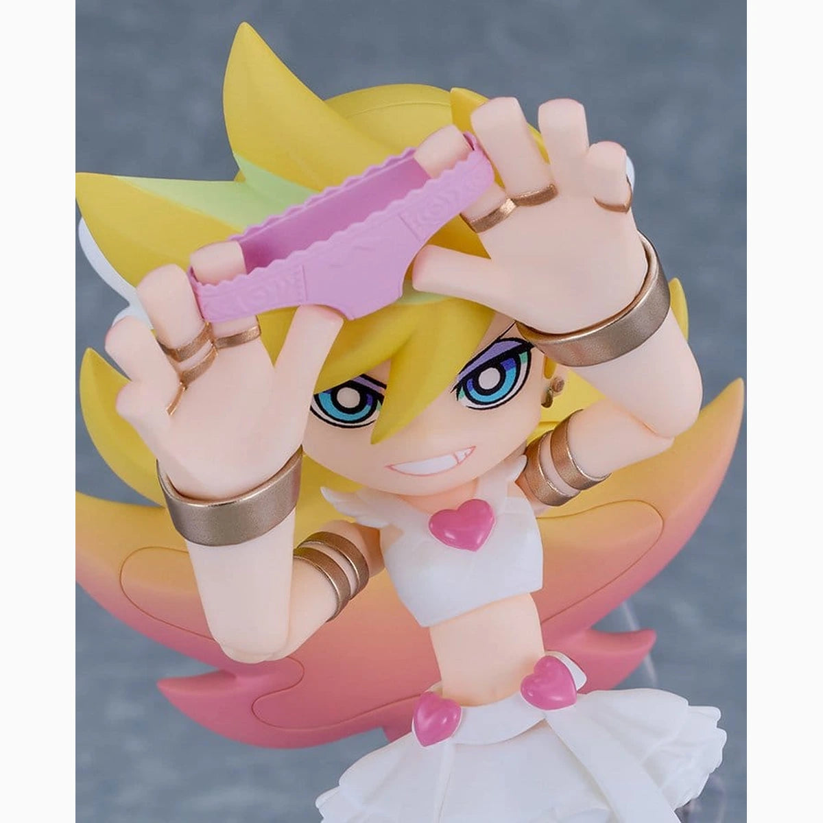 New Panty & Stocking with Garterbelt Figma figurine Panty: Angel ver. 12 cm - Image 7