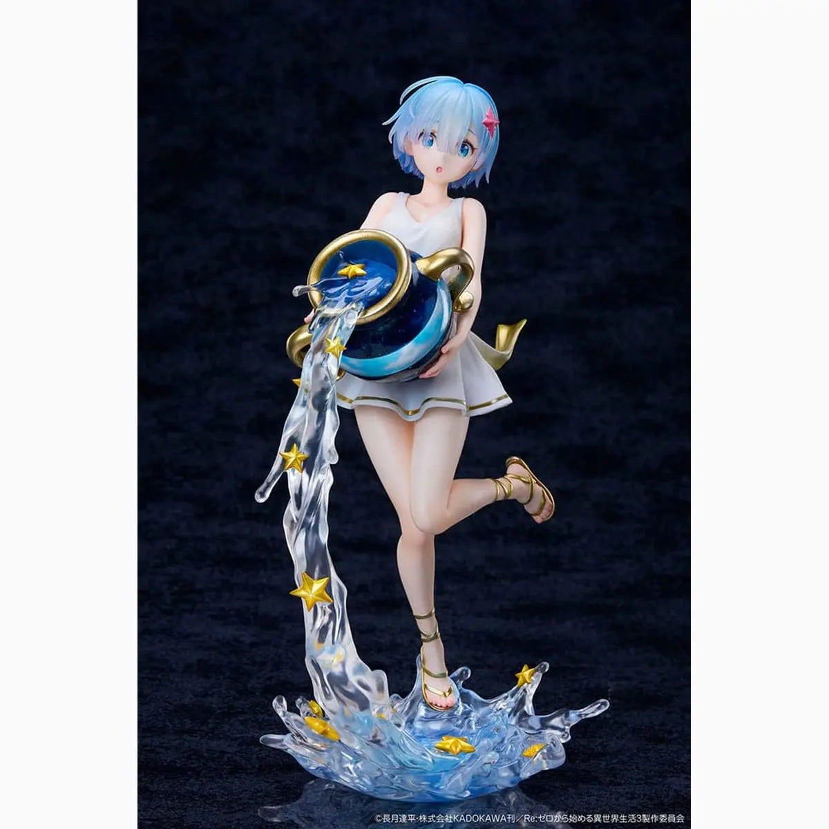 Re:Zero Starting Life in Another World statuette PVC 1/7 Rem AxA -Aquarius- 24 cm - Image 7
