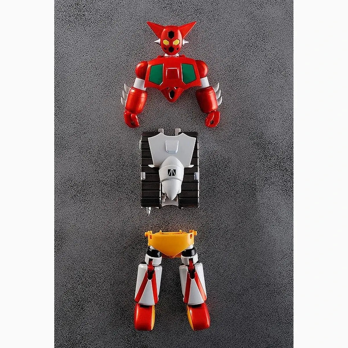 Getter Robo set 3 figurines Dynamic Change Getter Robo 12 cm - Image 7