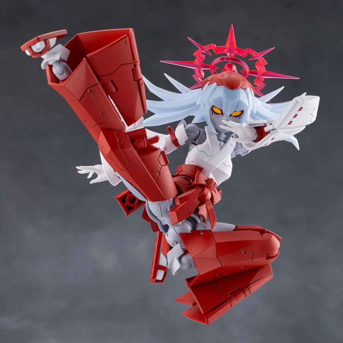 Megalomaria Unlimited Universe Plastic Model Kit Eis Eizen 16 cm - Image 7