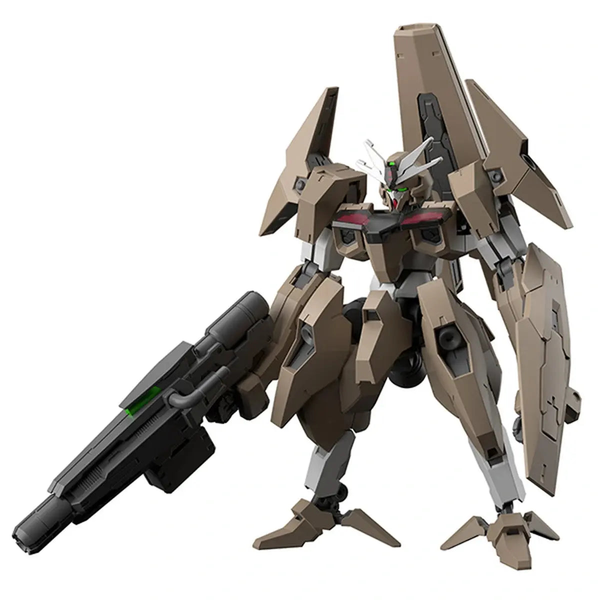 Gundam Gunpla Witch From Mercury HG 1/144 018 Gundam Lfrith Thorn - Image 1