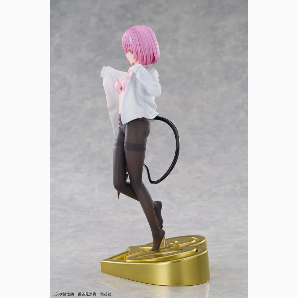 To Love-Ru figurine PVC 1/7 Momo Belia Deviluke Original 20th Anniversary 25 cm - Image 6