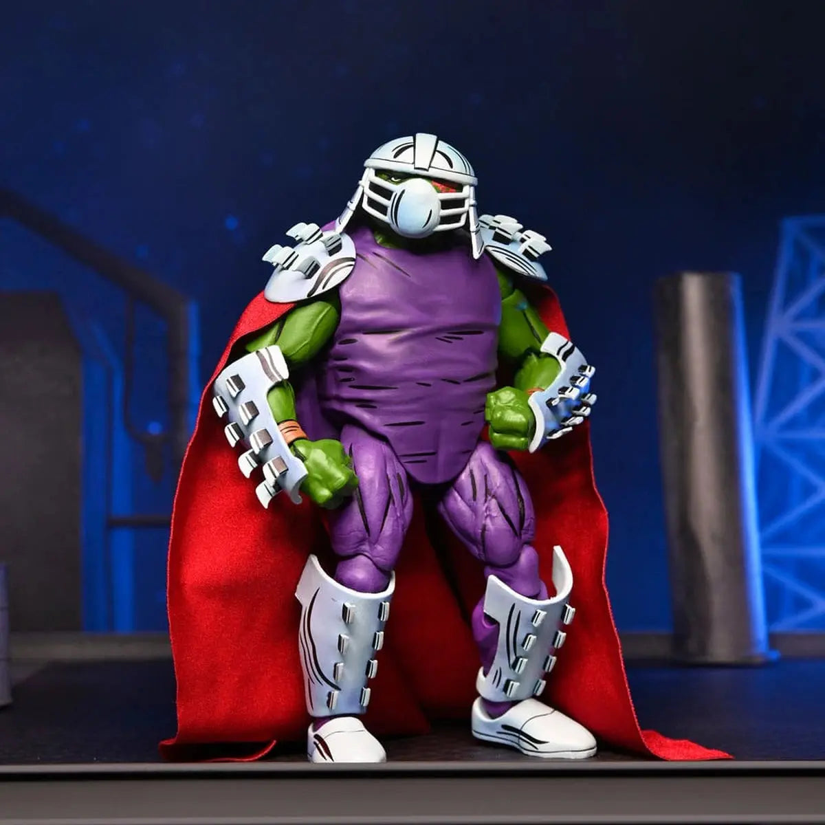 Tortues Ninja (Mirage Comics) figurine Raphael as Shredder 18 cm - Image 7