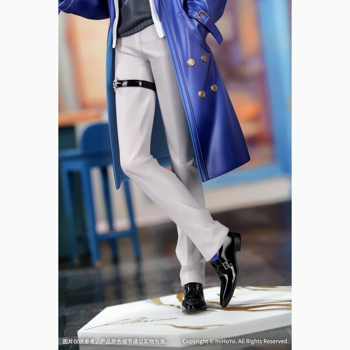 Honkai: Star Rail figurine PVC 1/8 Gift+ Phainon Express Travel Notes Ver. 24 cm - Image 7