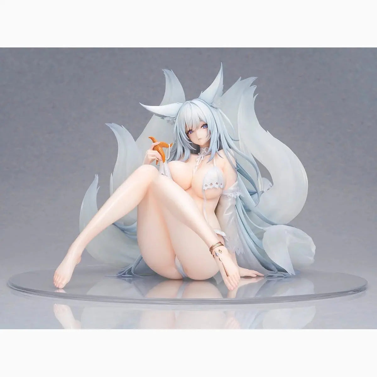 Azur Lane figurine PVC 1/6 Shinano Dreamy White Sands Ver. 28 cm - Image 7