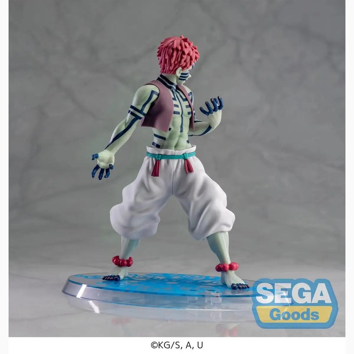 Demon Slayer: Kimetsu no Yaiba XStellar figurine PVC Akaza Return 20 cm - Image 7