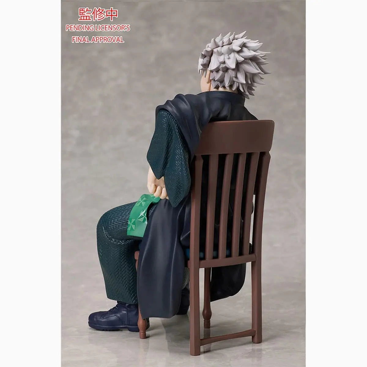 Demon Slayer: Kimetsu no Yaiba statuette Sanemi Shinazugawa 16 cm - Image 5