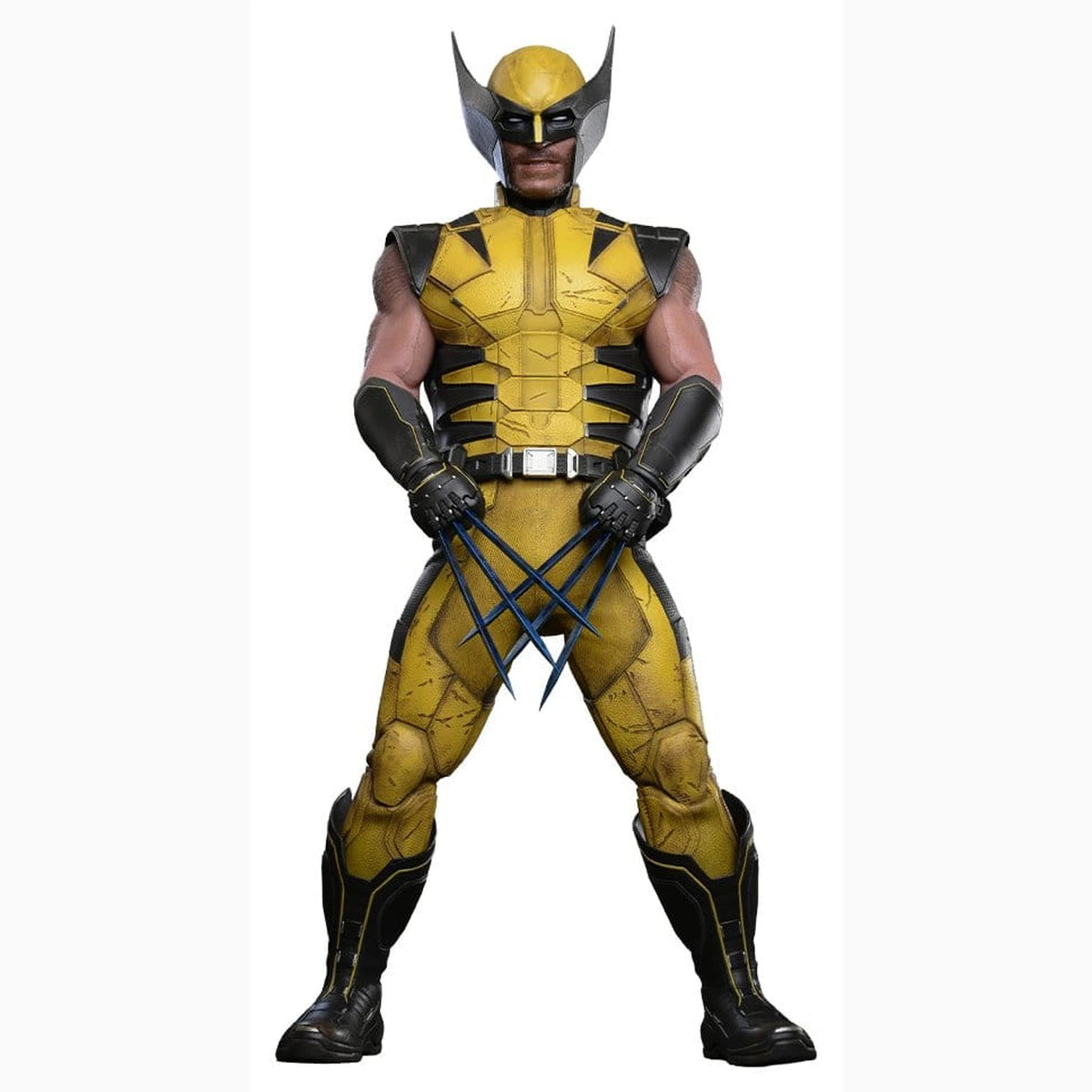 Marvel Video Game Masterpiece Figurine 1/6 Wolverine 29 cm - Image 1