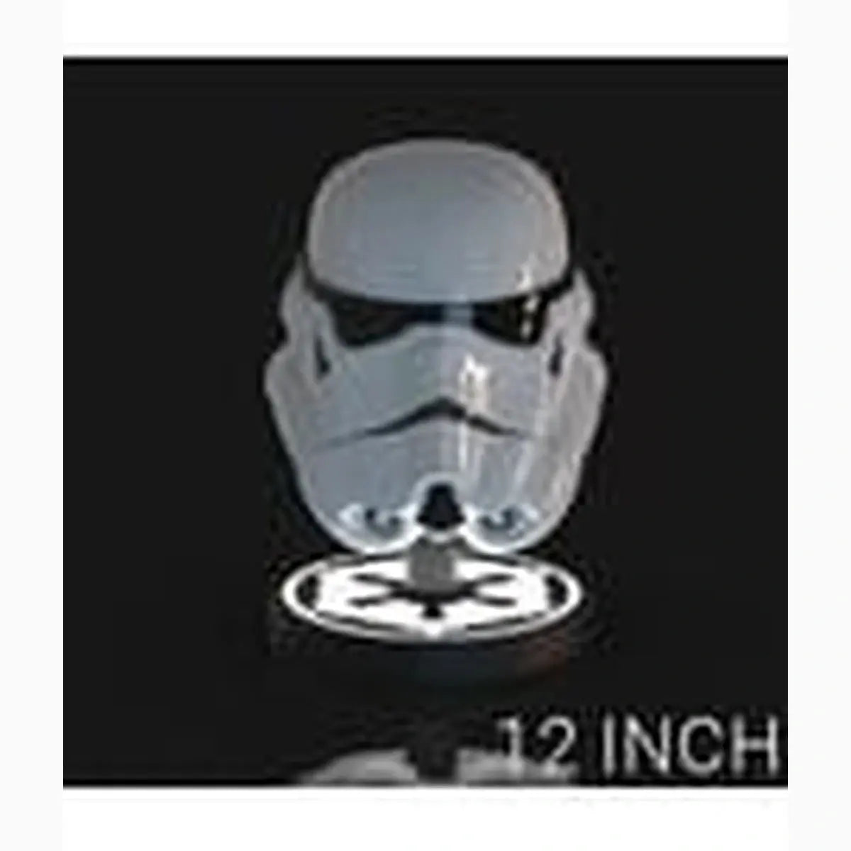 Star Wars Lampe d'ambiance Casque Stormtrooper 30 cm - Image 2