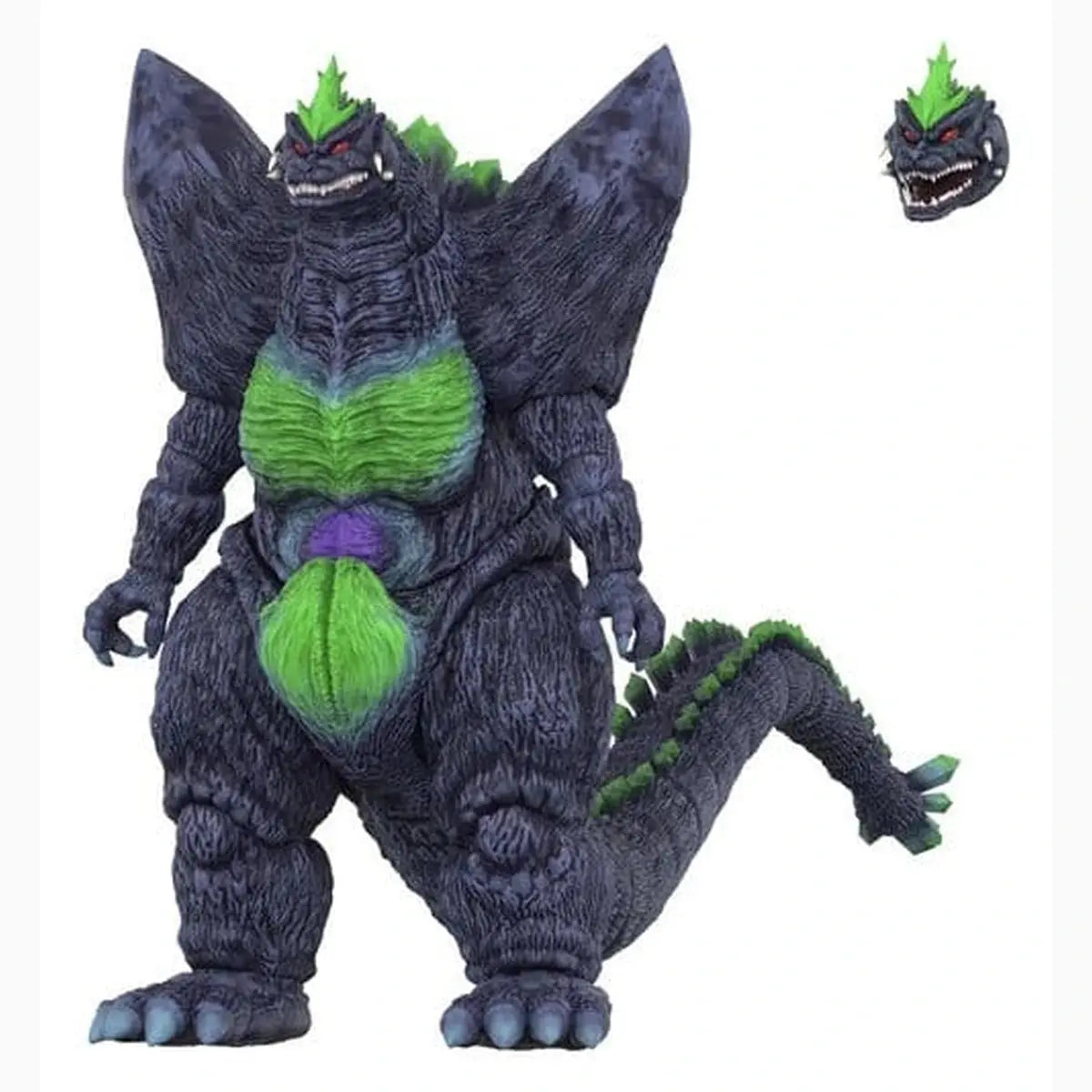 Godzilla Toho Ultimates figurine SpaceGodzilla (Super Godzilla 16 Bit) - Image 3