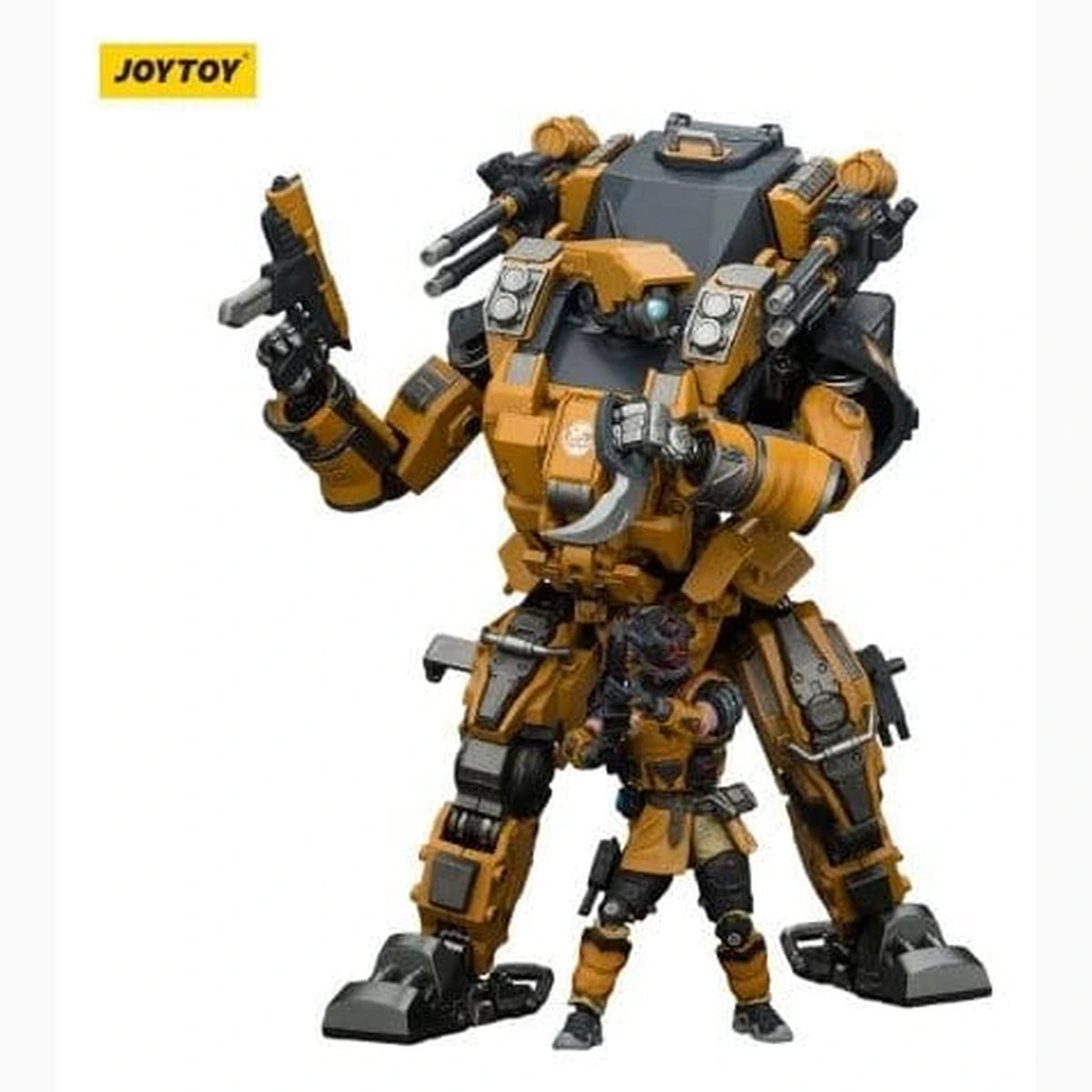 Dark Source figurine 1/25 APOC Series Annihilator 02 Long-Range Strike Mech ST-8617 14 cm - Image 7