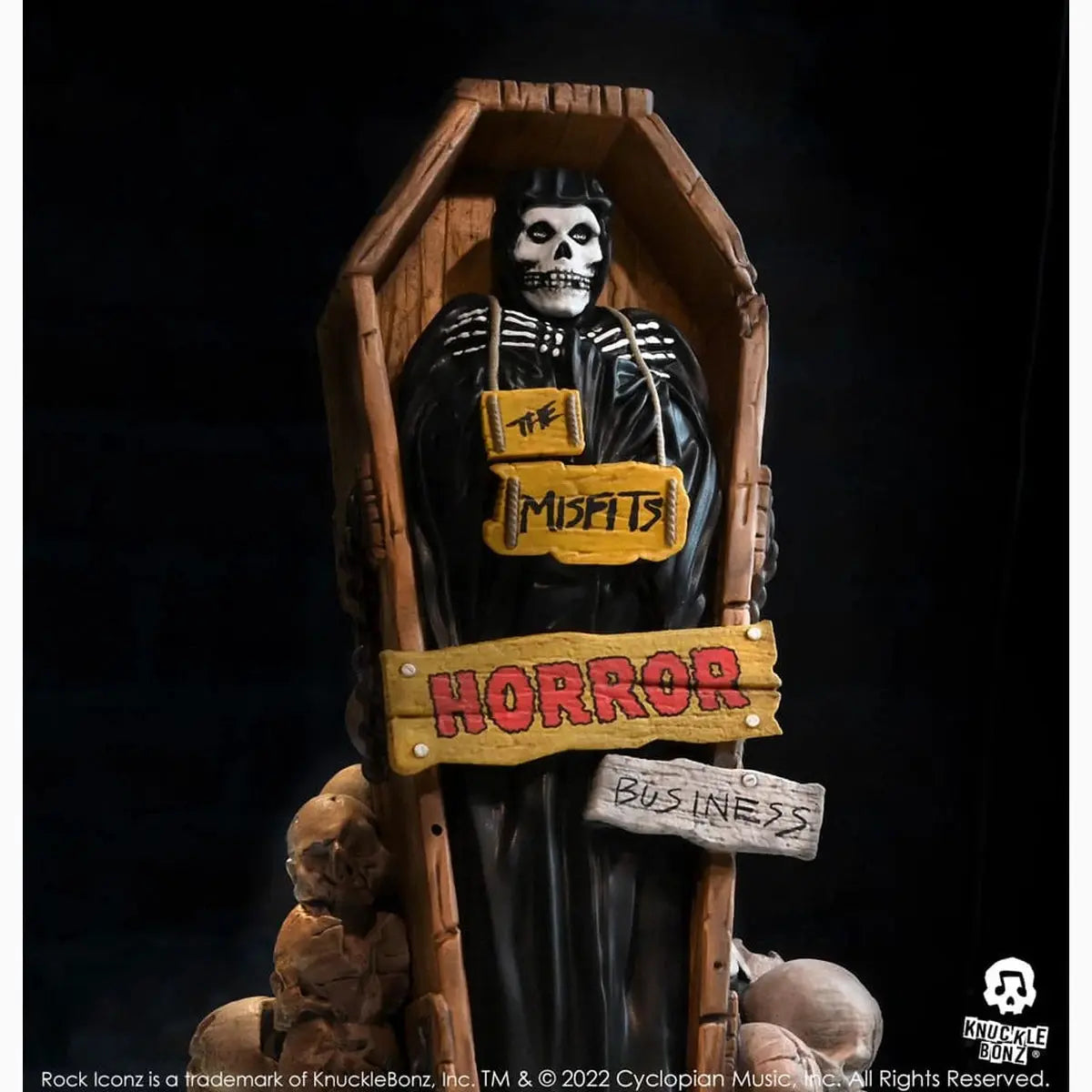 Misfits statuette 3D Vinyl Horror Business 25 cm - Image 7