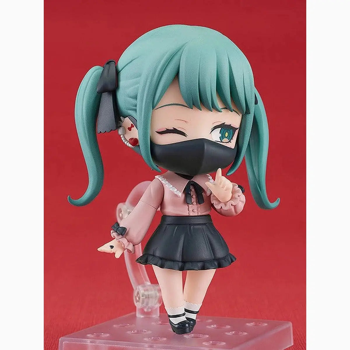 Character Vocal Series 01: Hatsune Miku Nendoroid Action Figure Hatsune Miku: The Vampire Ver. 10 cm - Image 7