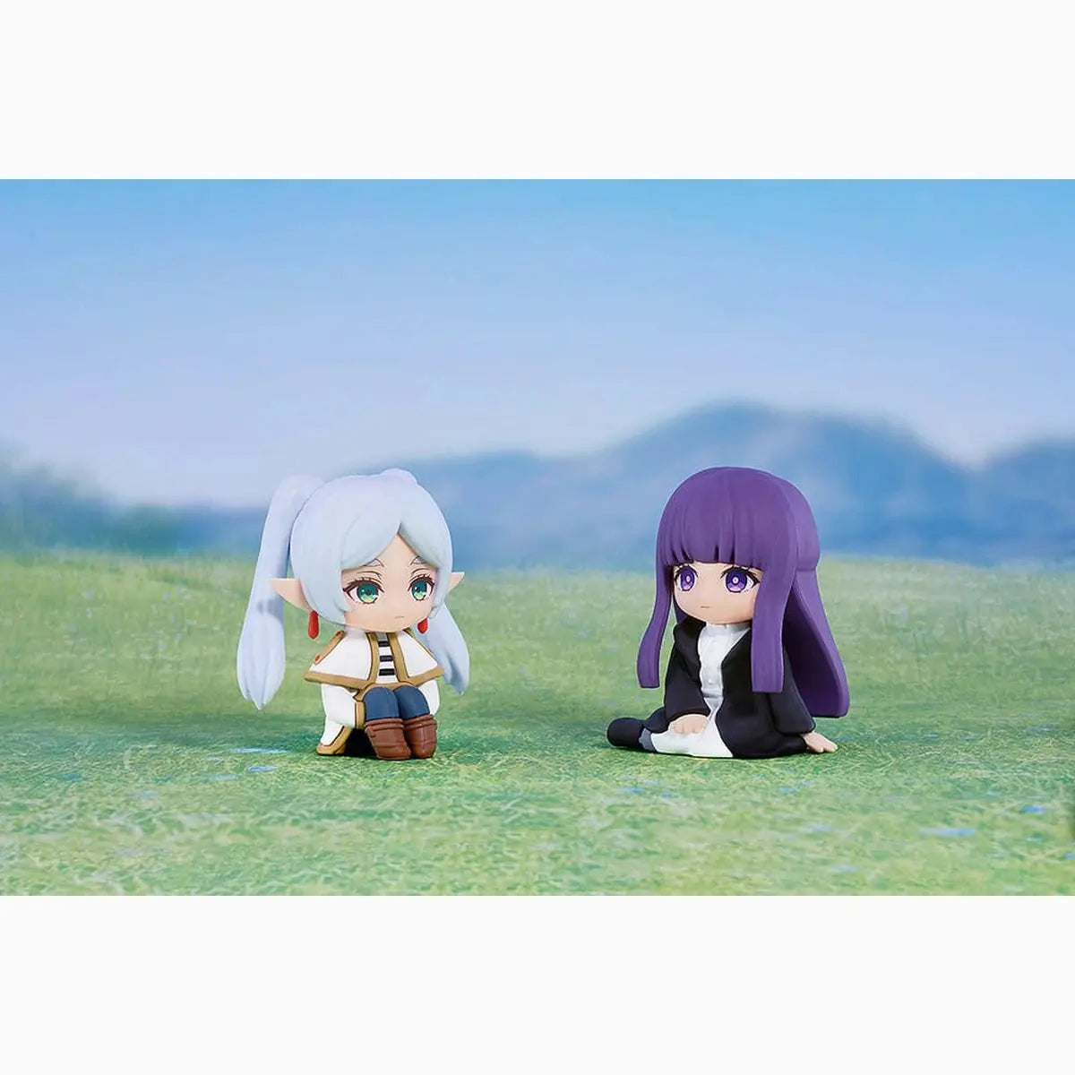 Frieren: Beyond Journey´s End figurine mini Rubber Mascot Nendroid Plus Frieren 8 cm - Image 6