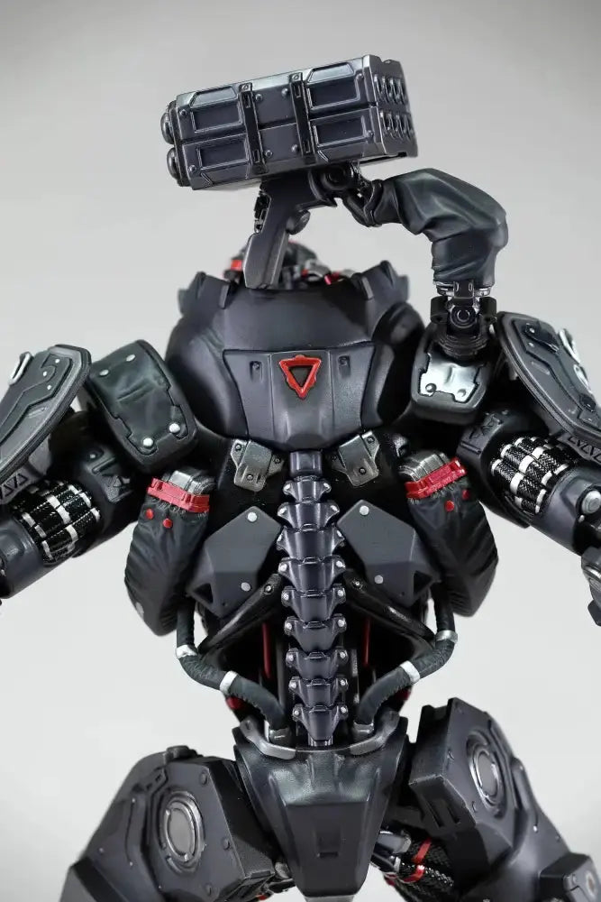 Adam Smasher Cyberpunk 2077 statuette 30 cm - Rue Du Retro