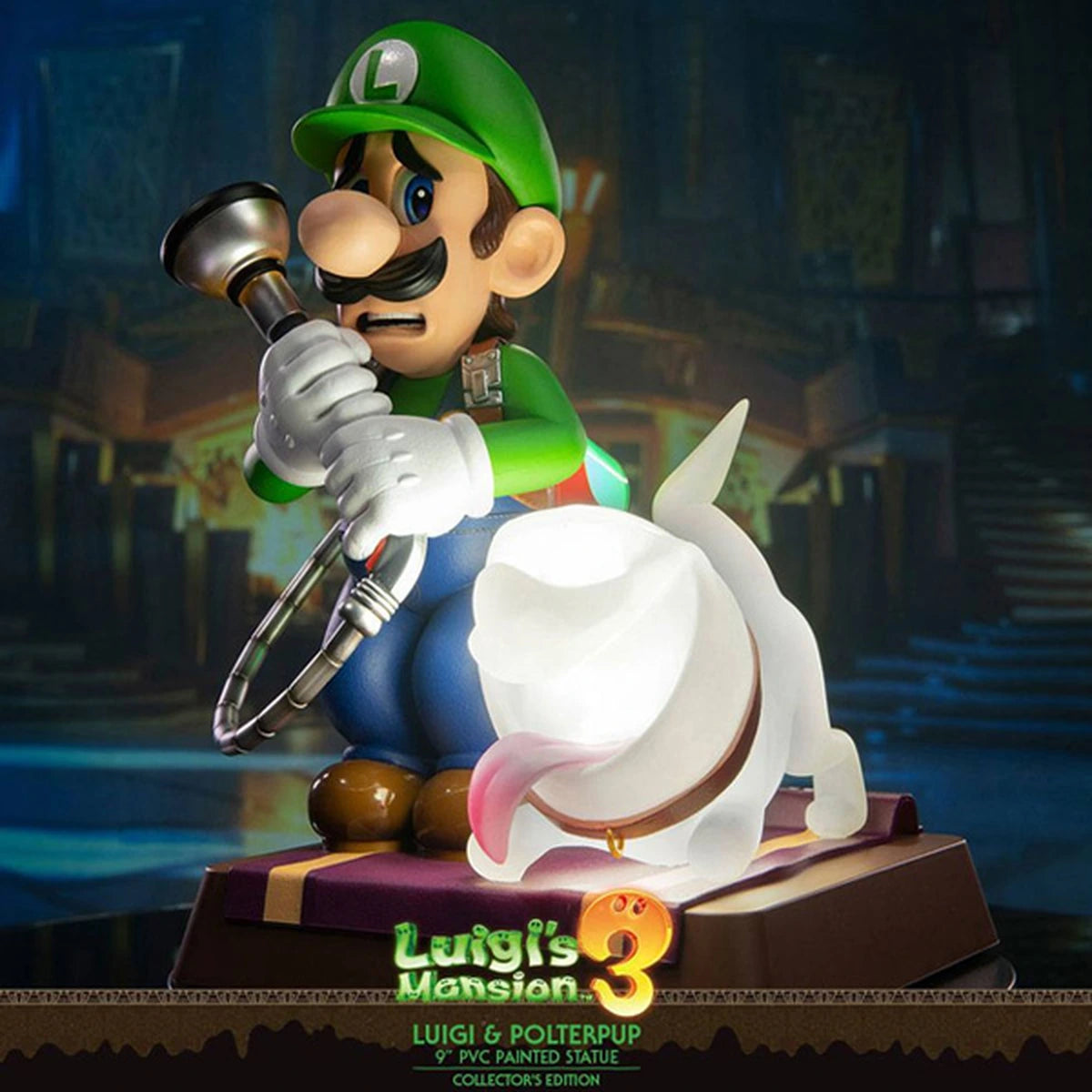 Luigi's Mansion 3 Collectors Edition 25cm - Image 1
