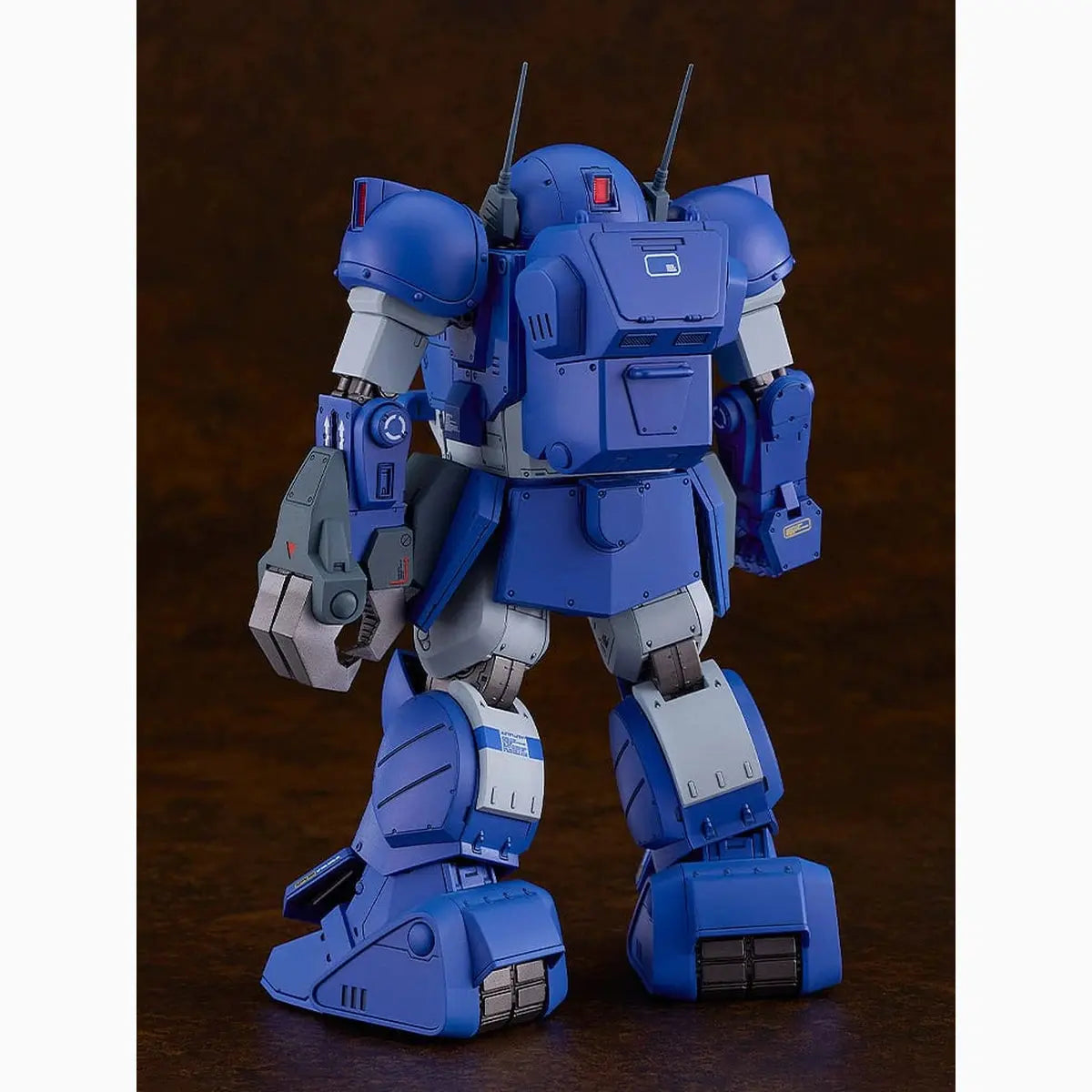 Armored Trooper Votoms 1/24 maquette PLAMAX SV-04 X / ATH-02-DT Rabidly Dog 17 cm - Image 7