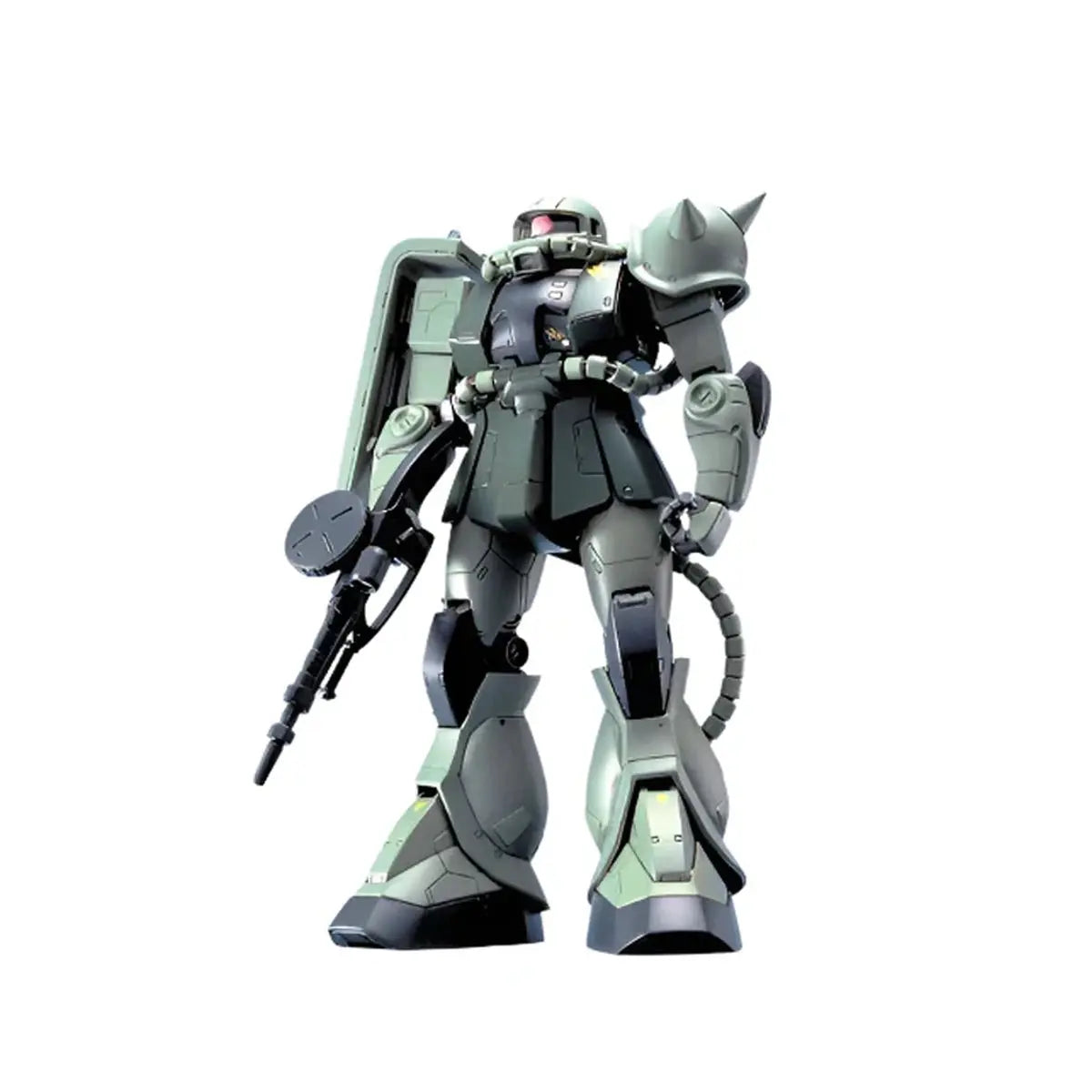 Gundam Gunpla MG 1/100 MS-06F/J Zaku II - Image 1