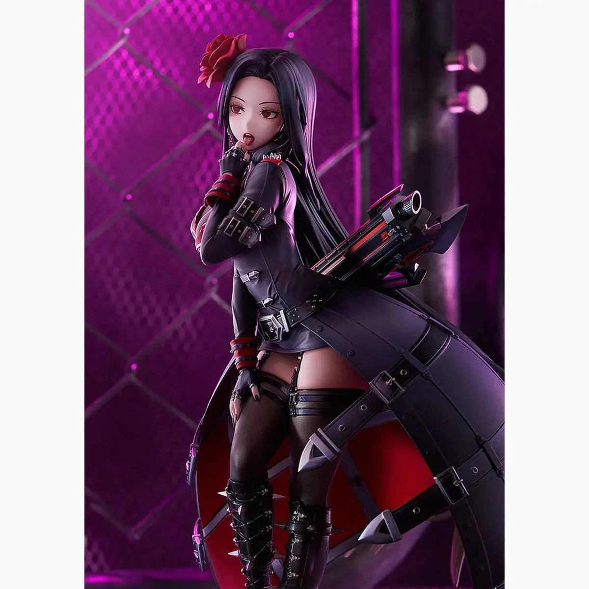 Goddess of Victory: Nikke statuette PVC 1/7 Maiden 24 cm - Image 7