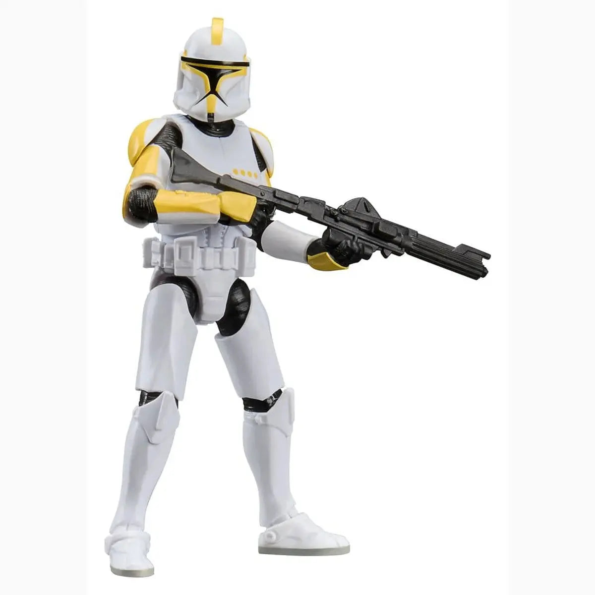 Star Wars Episode II Vintage Collection figurine Clone Trooper Commander 10 cm - Image 7