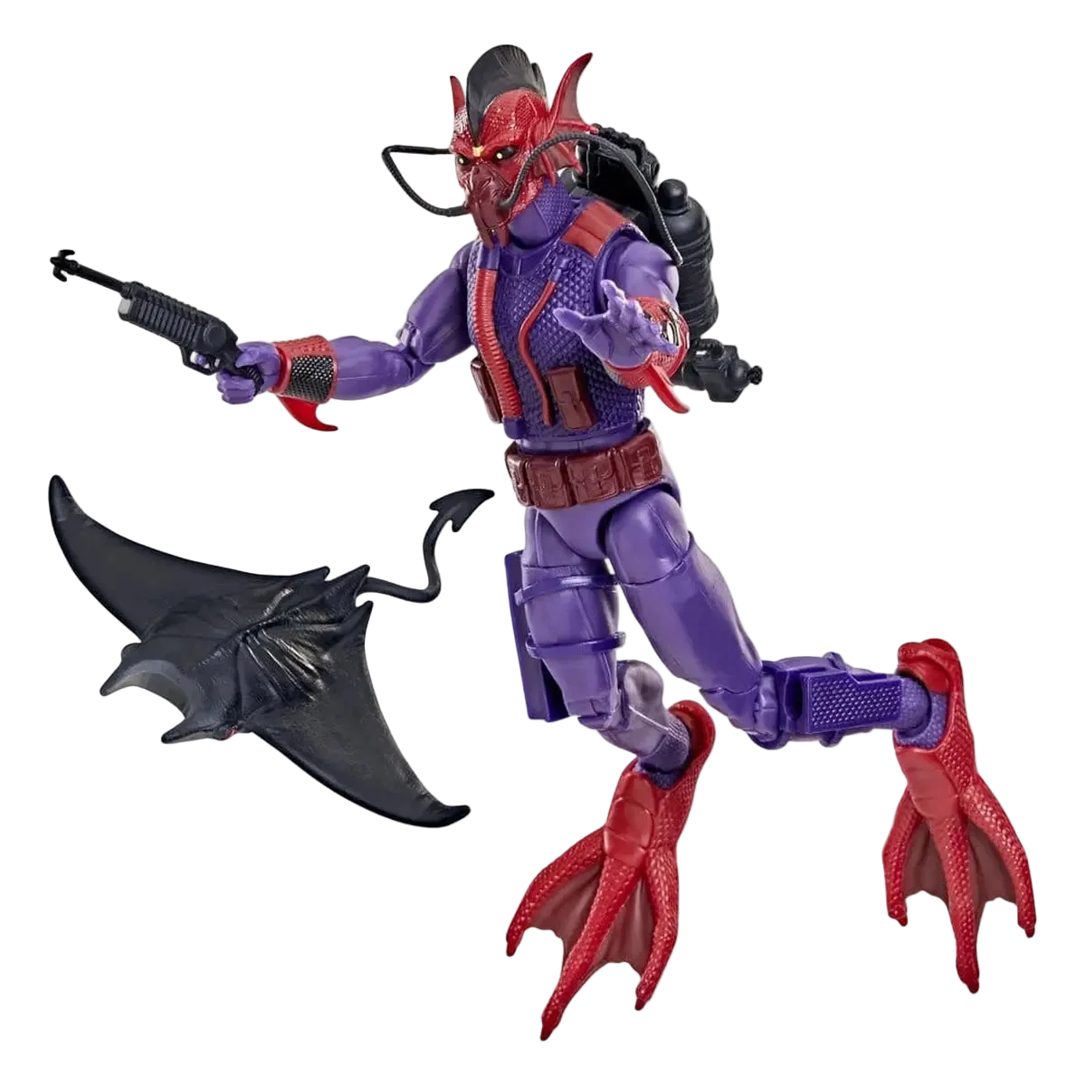 G.I. Joe Classified Series figurine #199 Hydro-Viper 15 cm Hasbro