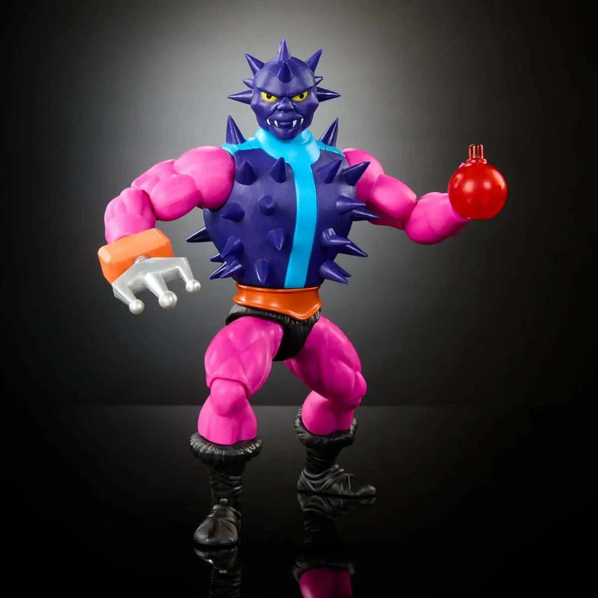 Masters of the Universe Origins figurine Cartoon Collection: Spikor 14 cm - Image 7