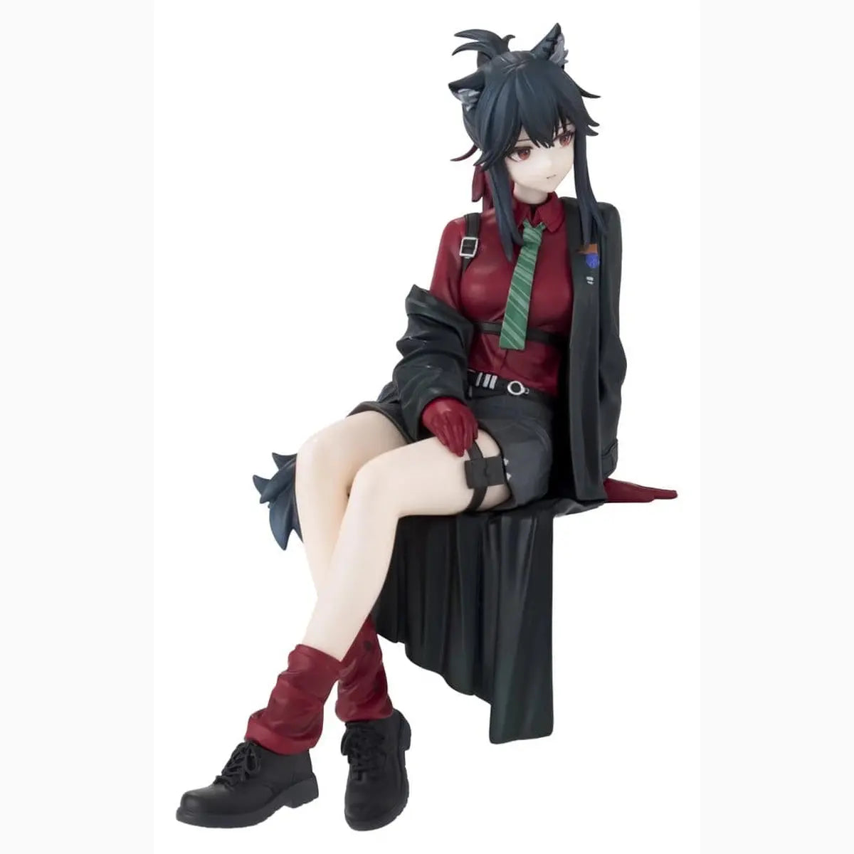 Arknights figurine PVC Noodle Stopper Texas Will Ver. 13 cm - Image 6