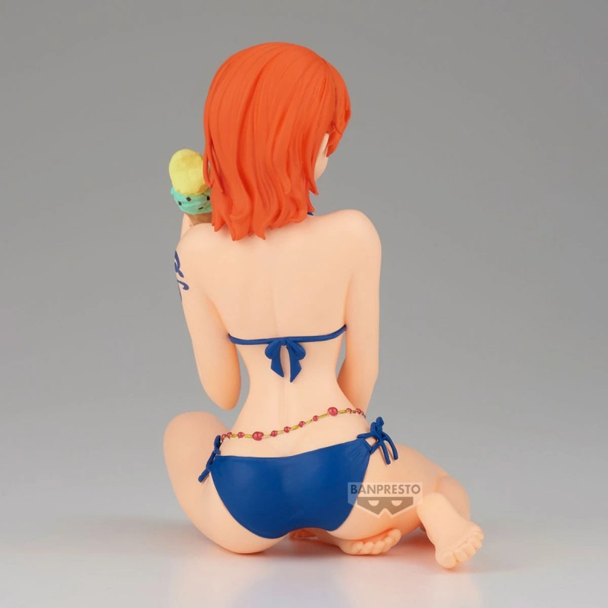 ONE PIECE - GLITTER & GLAMOURS FIGURE - NAMI SUMMER STYLE - Image 4